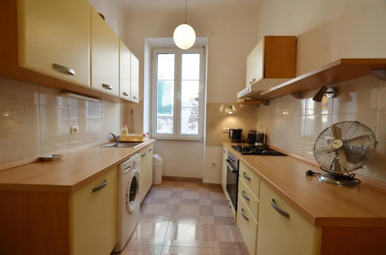 Carera City Rovinj Apartment