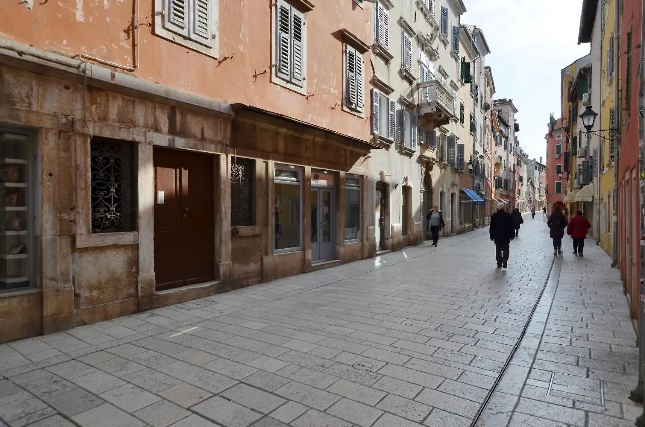 Carera City Rovinj Croatia