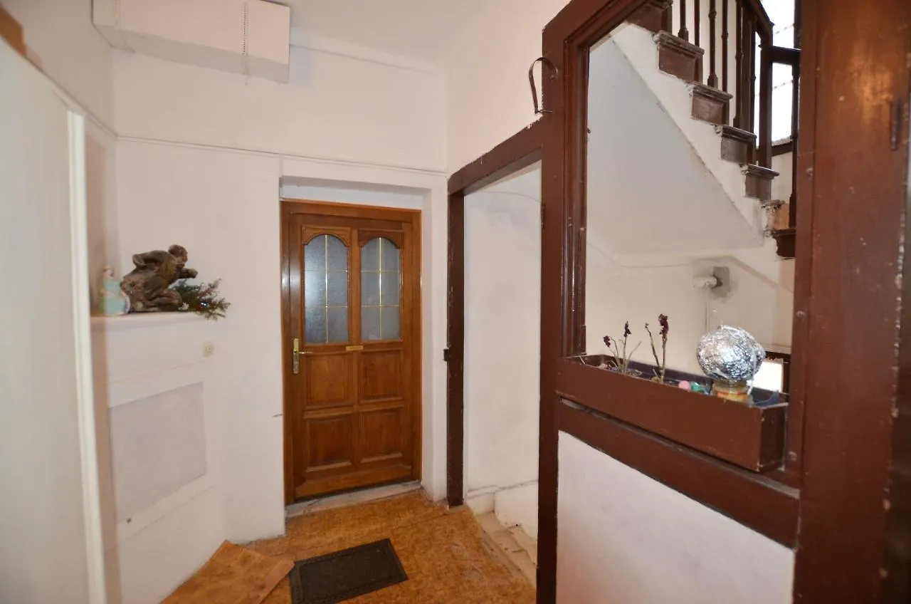 Apartment Carera City Rovinj Croatia